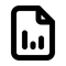 file-analytics icon