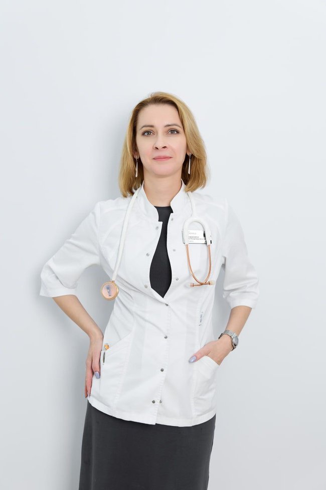 Макарушина Диана Владимировна